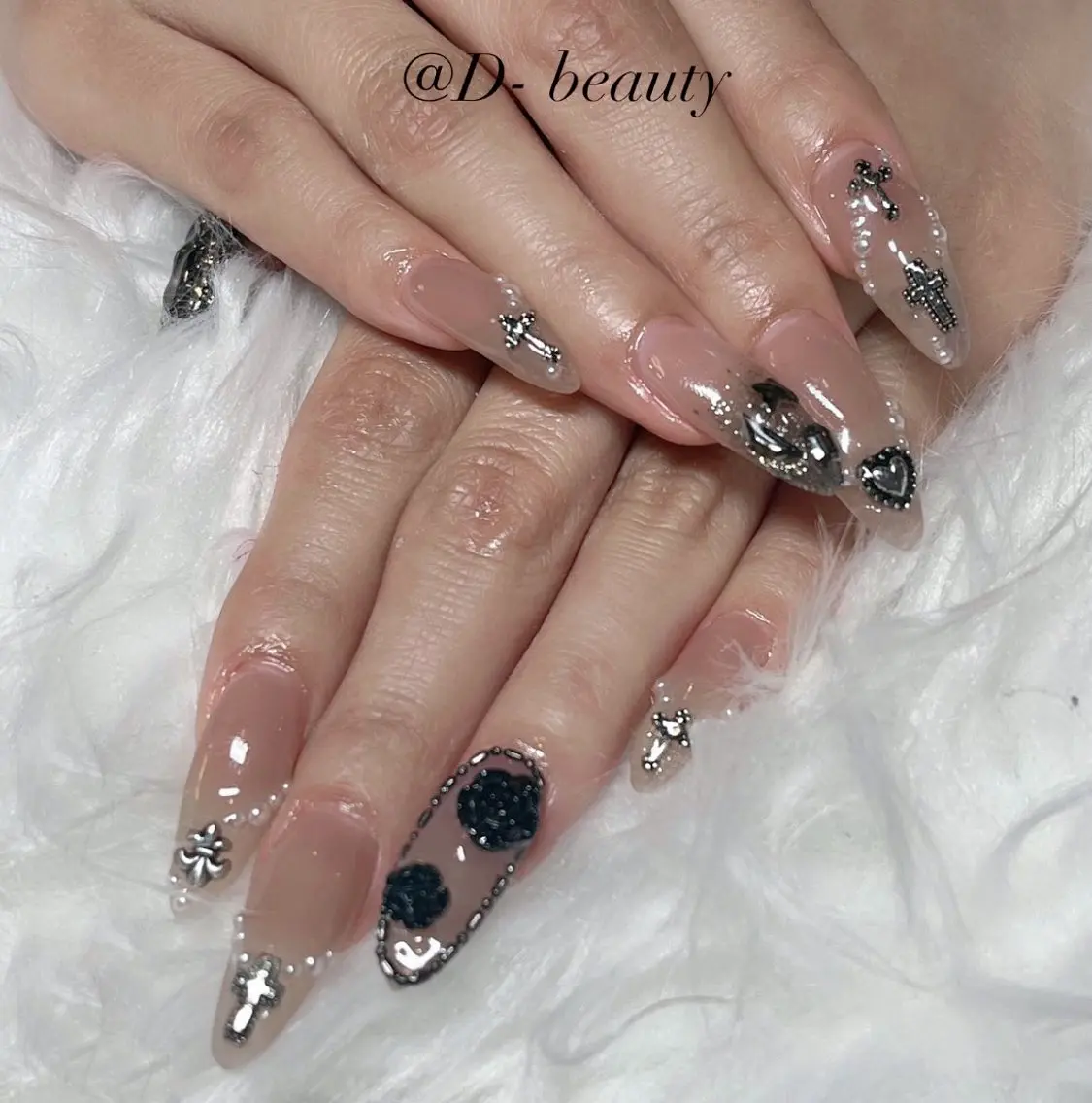 ネイル ハンドネイル D-BEAUTY Nailsalonのネイルデザイン