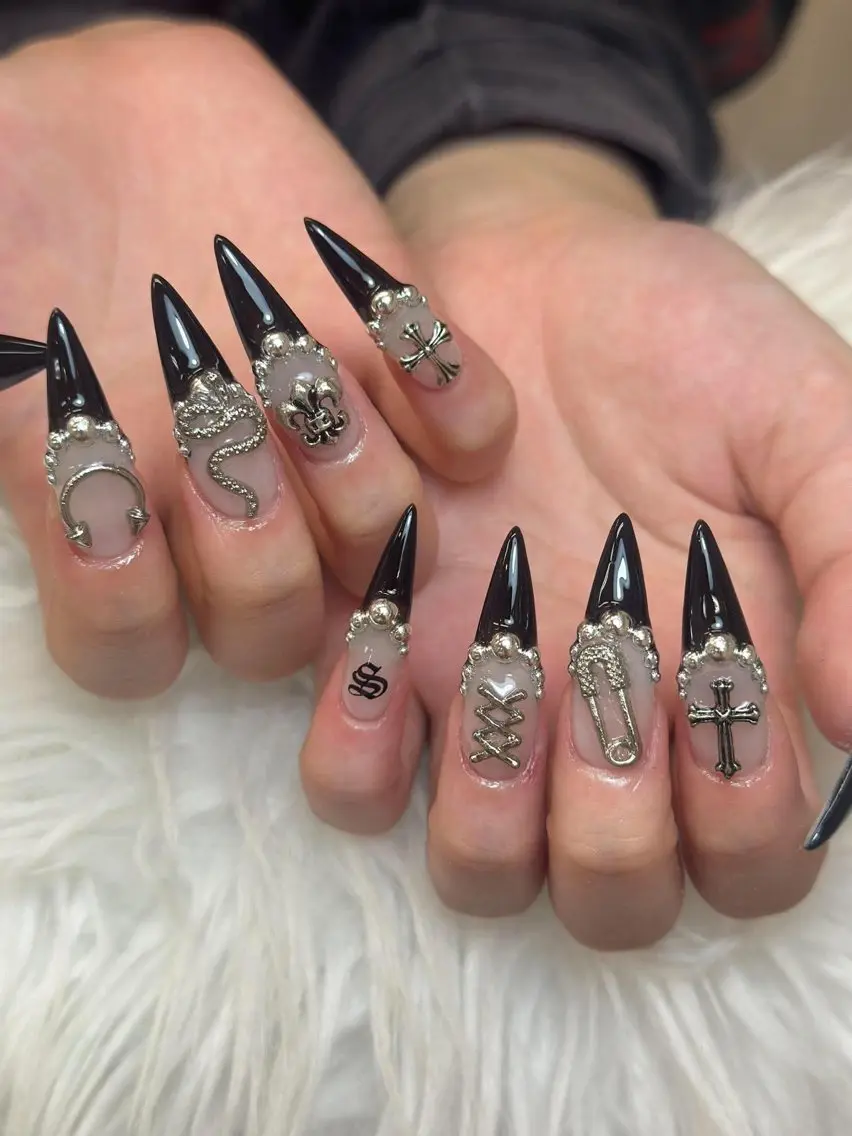 ネイル アートネイル 成人式 ジェルネイル ニュアンスネイル 夏ネイル ハンドネイル Jenn Nail Salonのネイルデザイン