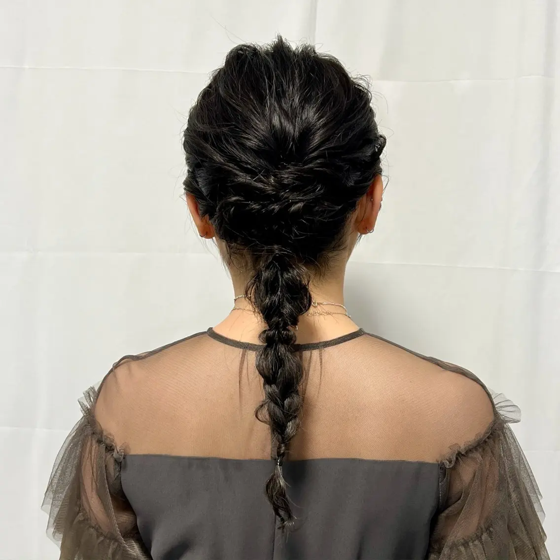 ヘアアレンジ ヘアセット 川崎ヘアメイク🪞 CHATEAUのヘアスタイル