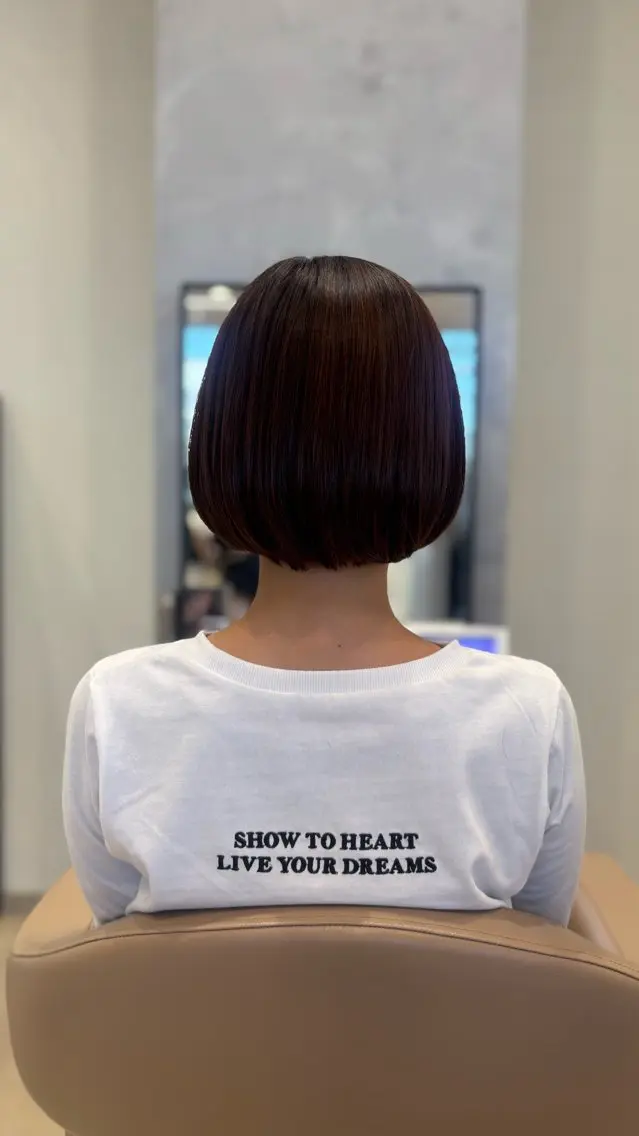 ご褒美ヘッドスパ | タイラのヘアスタイル