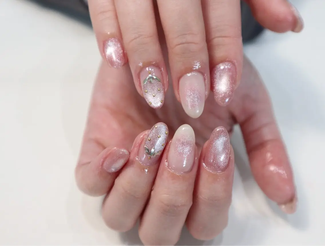 ネイル アートネイル 持ち込み kenn shuuseiのネイルデザイン