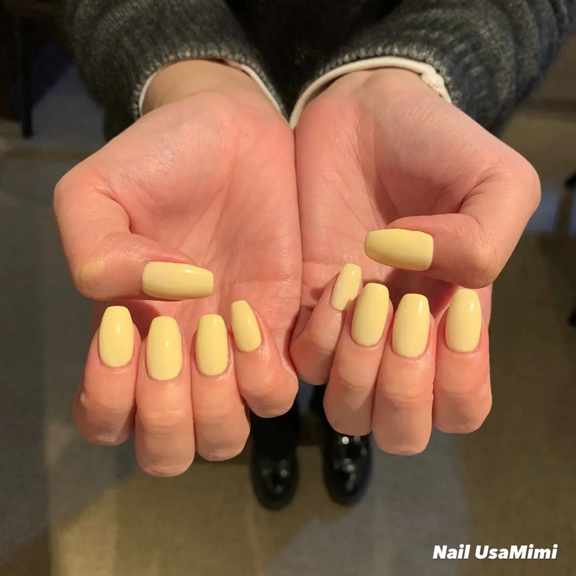ネイル ジェルネイル キラキラネイル ワンカラーネイル パラジェル シンプルネイル NAIL DOT STUDIO堺筋本町のネイルデザイン