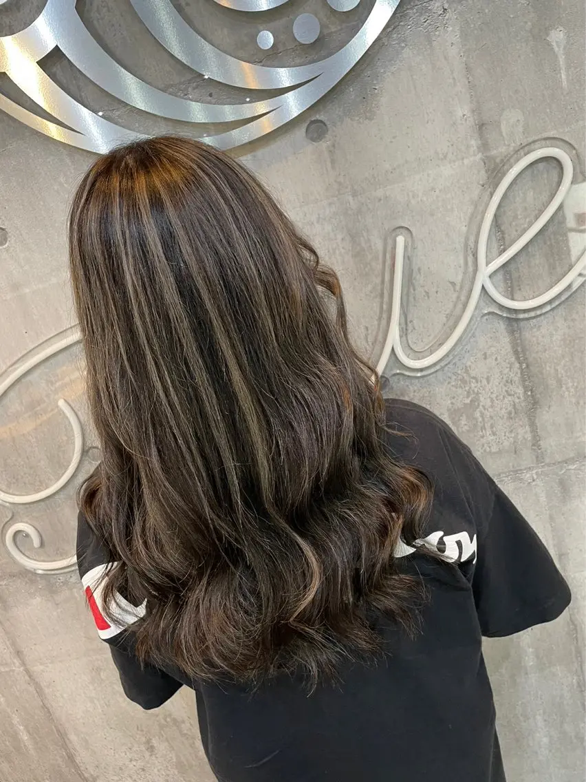 ロング メンズ💫カット& パーマ💫takaのヘアスタイル