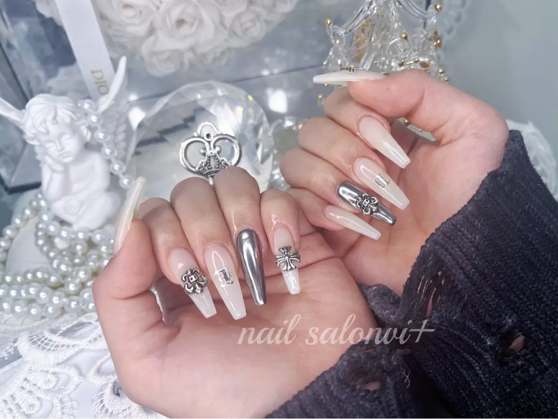 ネイル ハンドネイル S2 nailのネイルデザイン