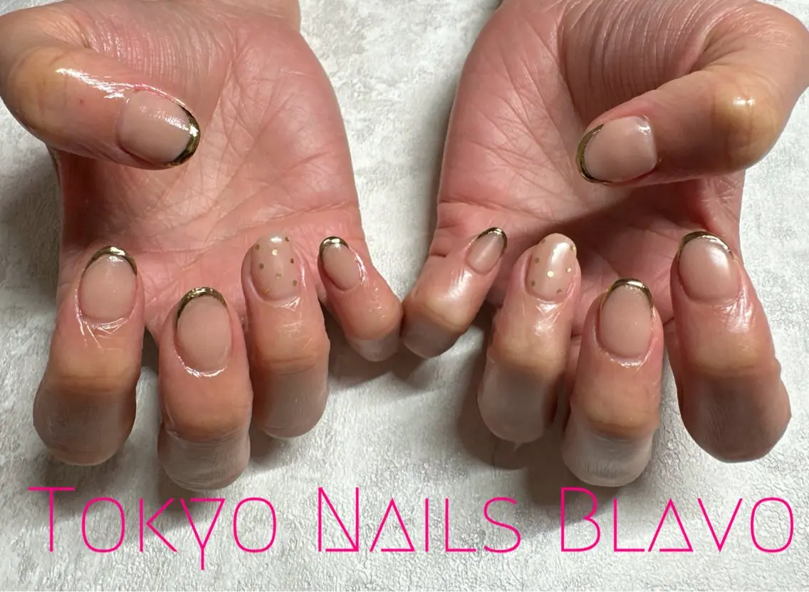 ネイル フットネイル T.N.B 山本陽子のネイルデザイン