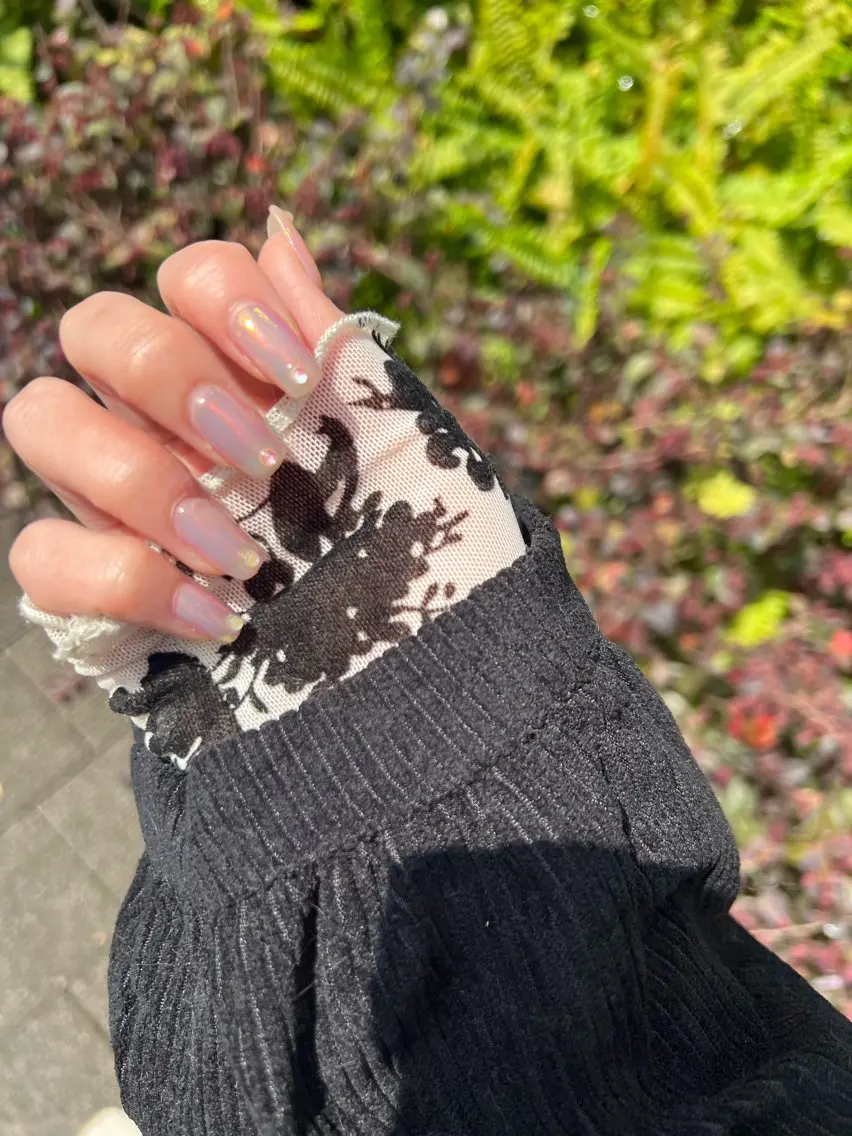 ネイル ハンドネイル uri☺︎︎ natsumiのネイルデザイン