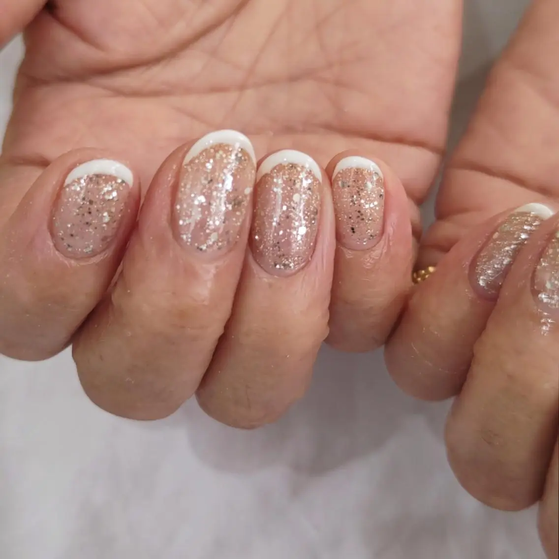 ネイル ハンドネイル felicita fumi🩷のネイルデザイン