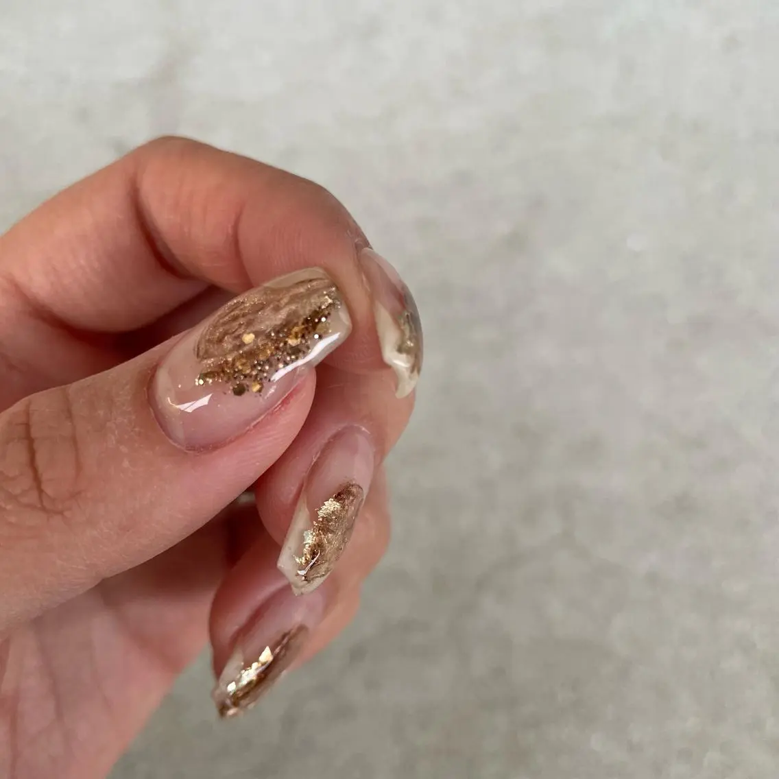 ネイル nail salon bonheurのネイルデザイン