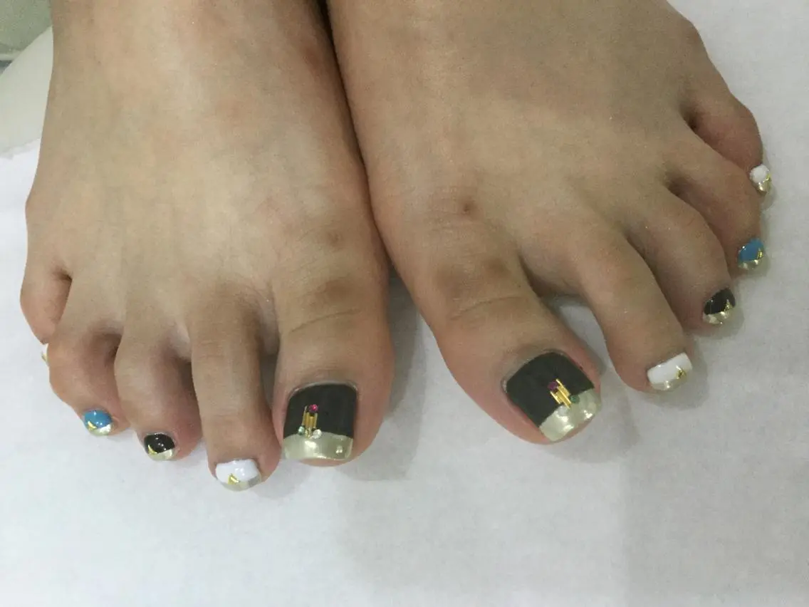 ネイル saki. mのネイルデザイン