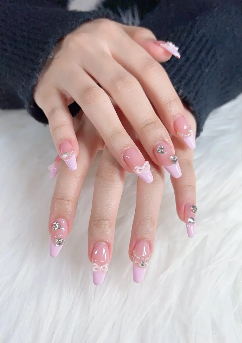 ネイル Elegance Nail本厚木店舗のネイルデザイン