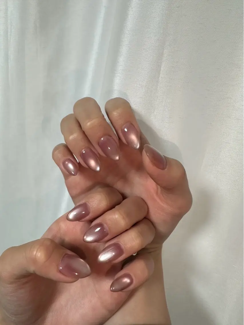 ネイル ハンドネイル Li'a AYAKAのネイルデザイン