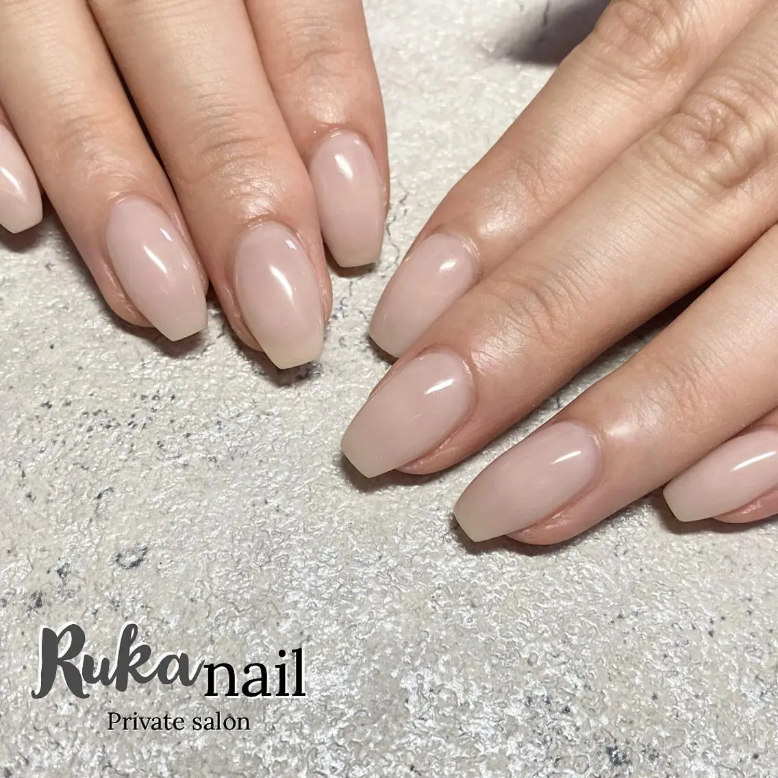 ネイル ハンドネイル Ruka nail 【ルカ ネイル】のネイルデザイン