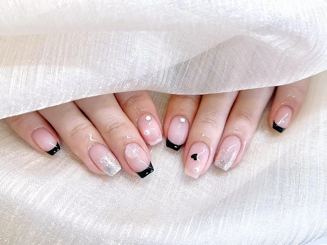 ネイル モデル募集Coco Nailのネイルデザイン