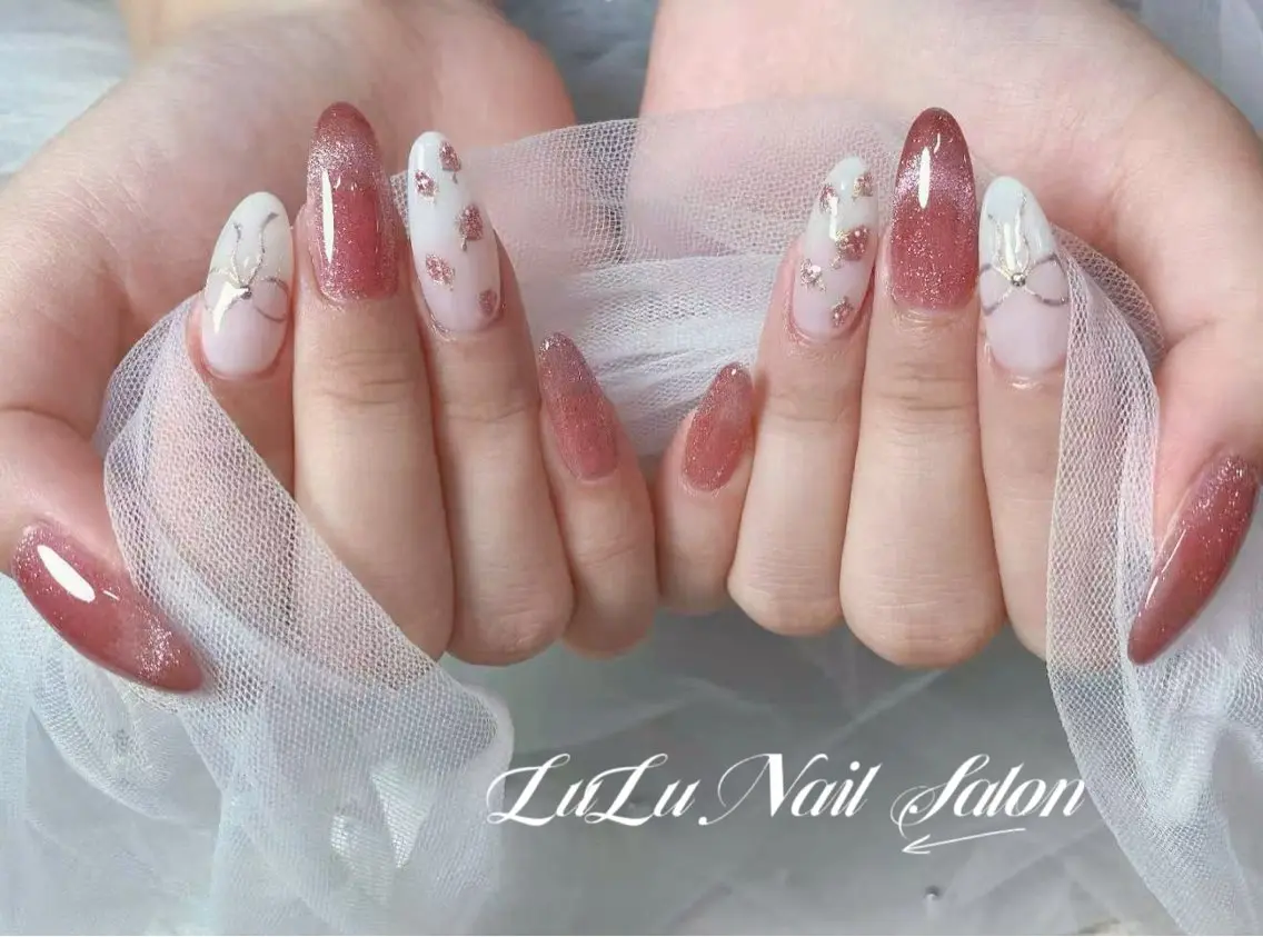 ネイル ハンドネイル LU LU NailSalonのネイルデザイン