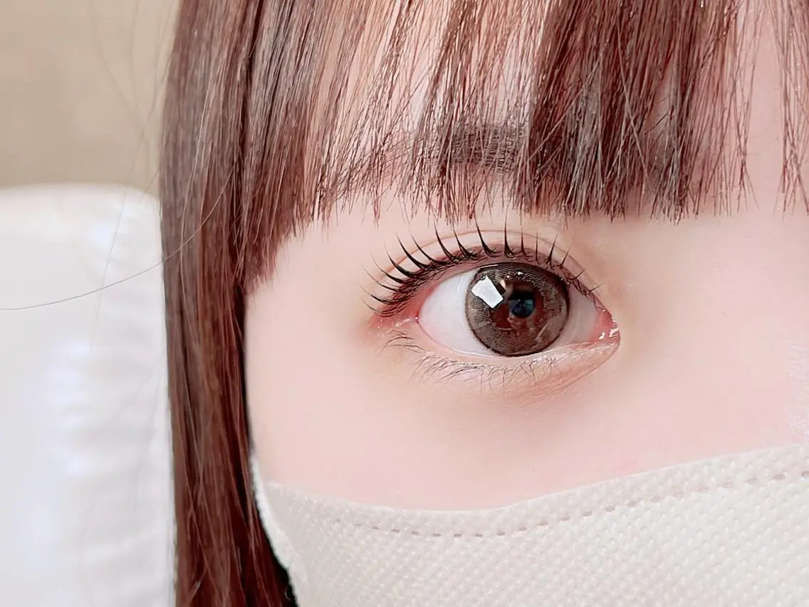 マツエク・マツパ マツパ eyelist 🌼 Mahoのマツエク・マツパデザイン