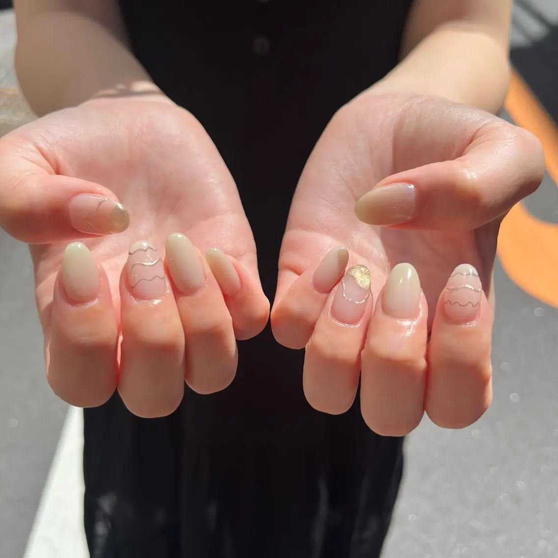 ネイル アートネイル Juri. nailsTOKYOのネイルデザイン