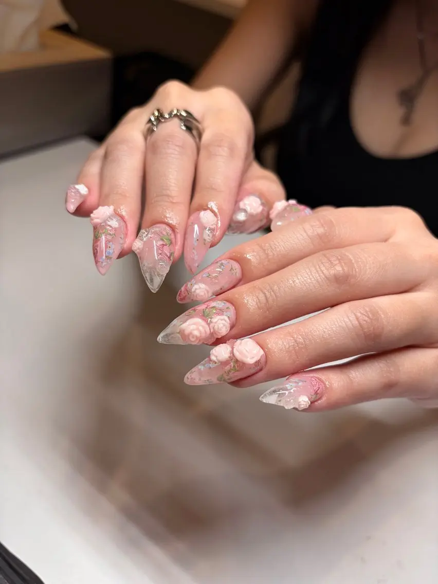 ネイル ハンドネイル AOI💫 nailのネイルデザイン