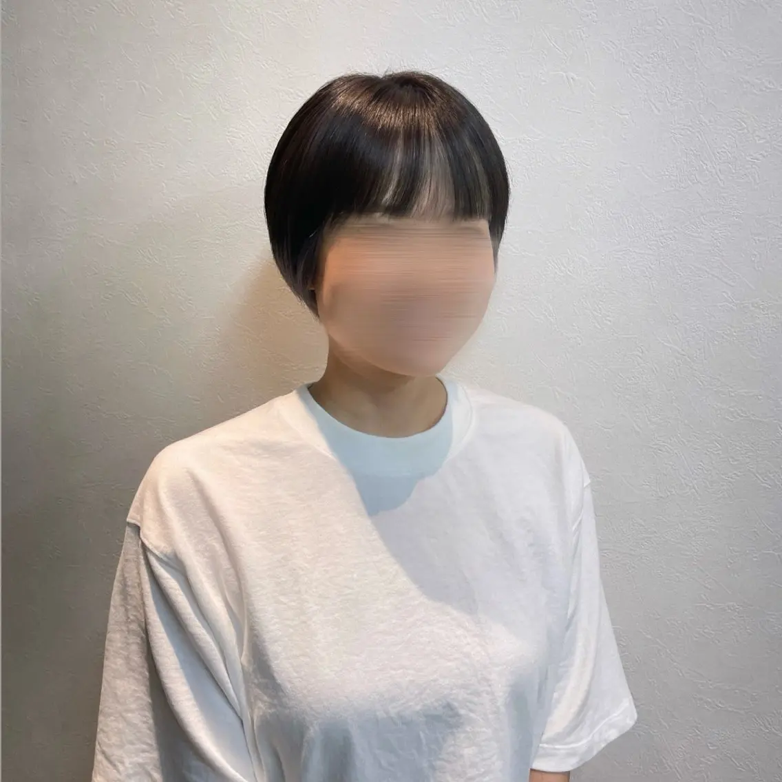 ショート カラー メンズ 【韓国ヘア🇰🇷】 마미(MAMI)♀️のヘアスタイル