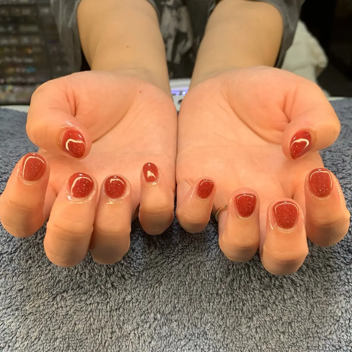 ネイル ハンドネイル MHR nailのネイルデザイン