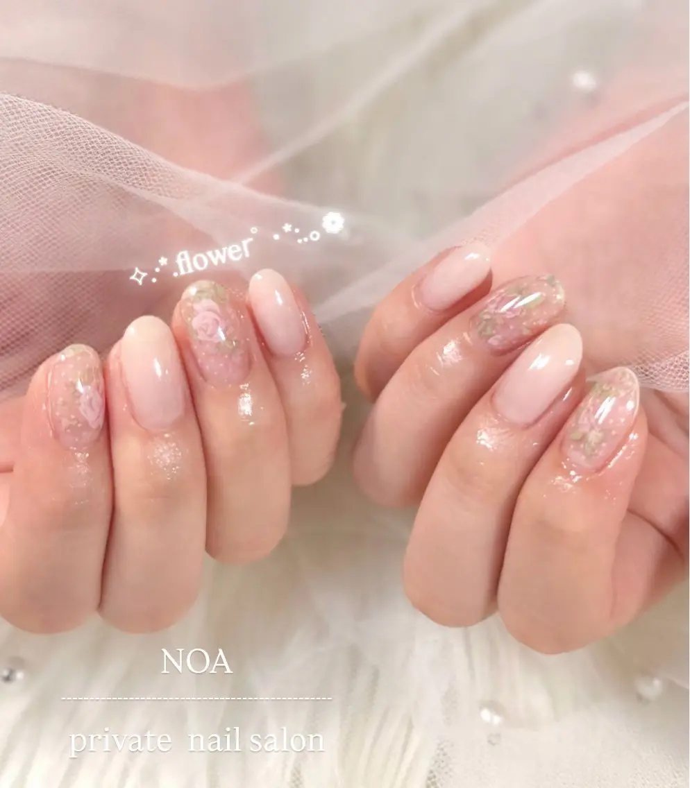 ネイル NOA NAILのネイルデザイン