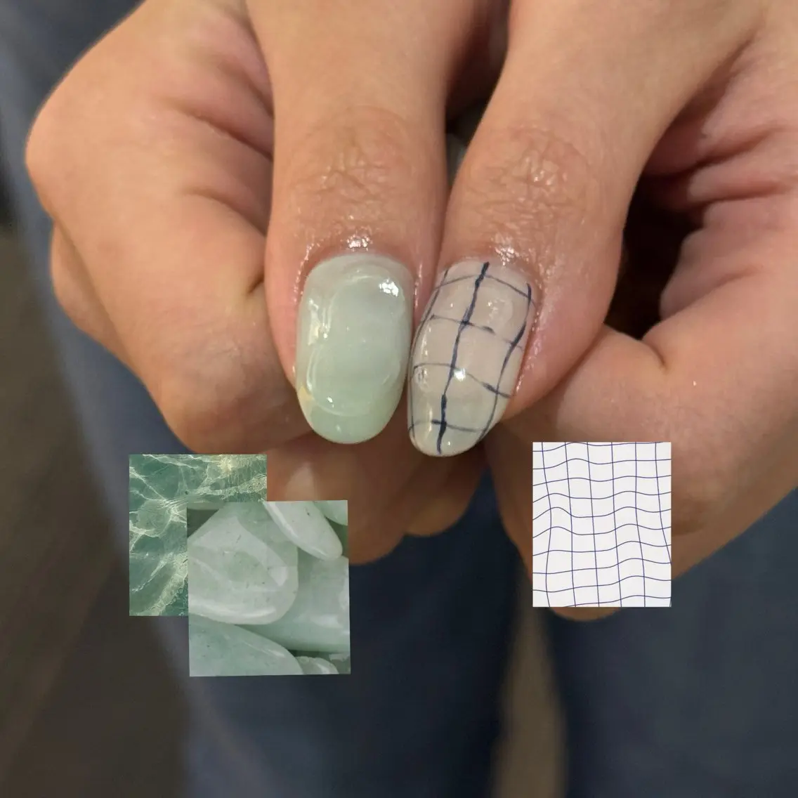 ネイル ハンドネイル nail salon Clairのネイルデザイン