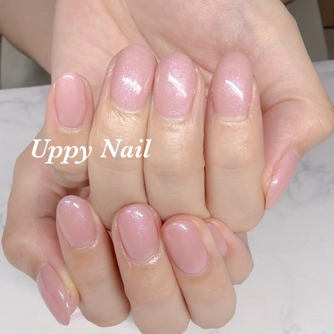 ネイル ハンドネイル Uppy Nail ukyoのネイルデザイン