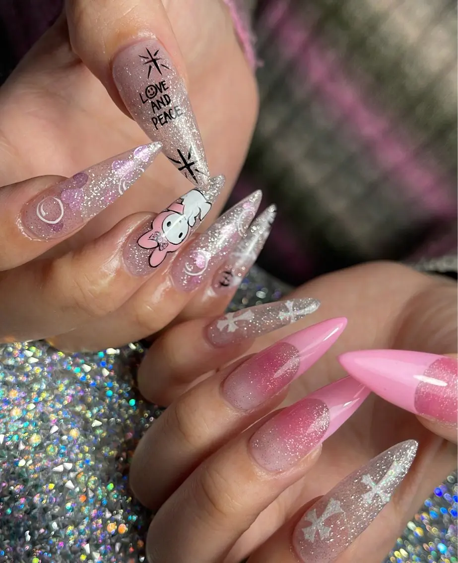 ネイル ☆Mèo ☆のネイルデザイン