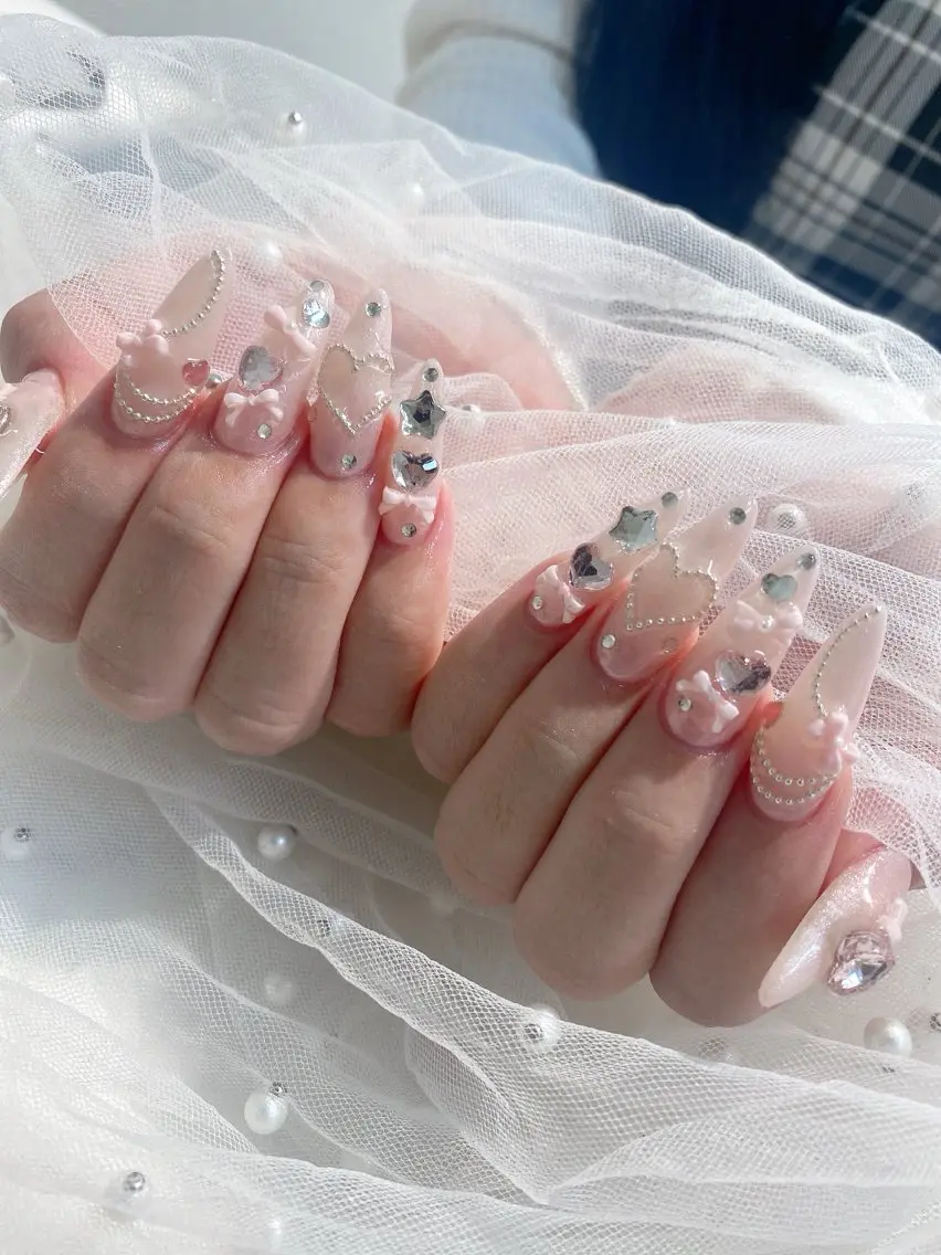 ネイル DG nailのネイルデザイン
