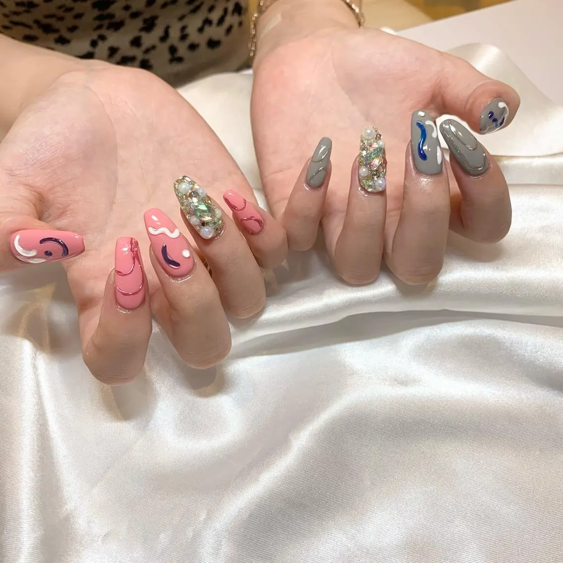 ネイル ハンドネイル ui nailのネイルデザイン