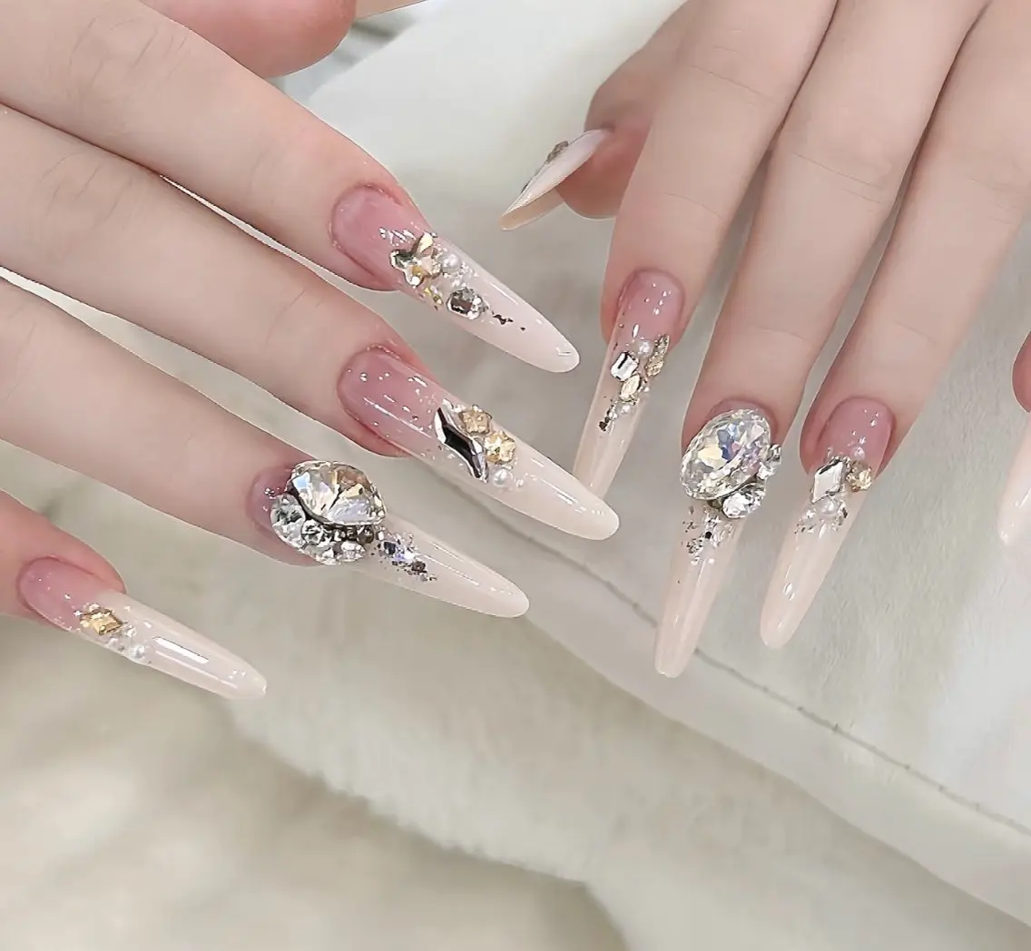 ネイル ハンドネイル D-BEAUTY Nailsalonのネイルデザイン