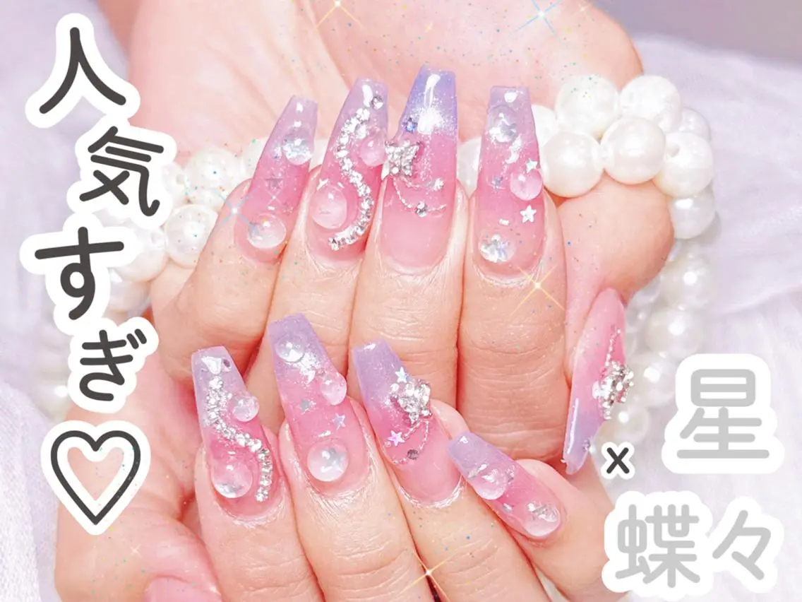 ネイル ナユキNA.YUKI 北千住店のネイルデザイン