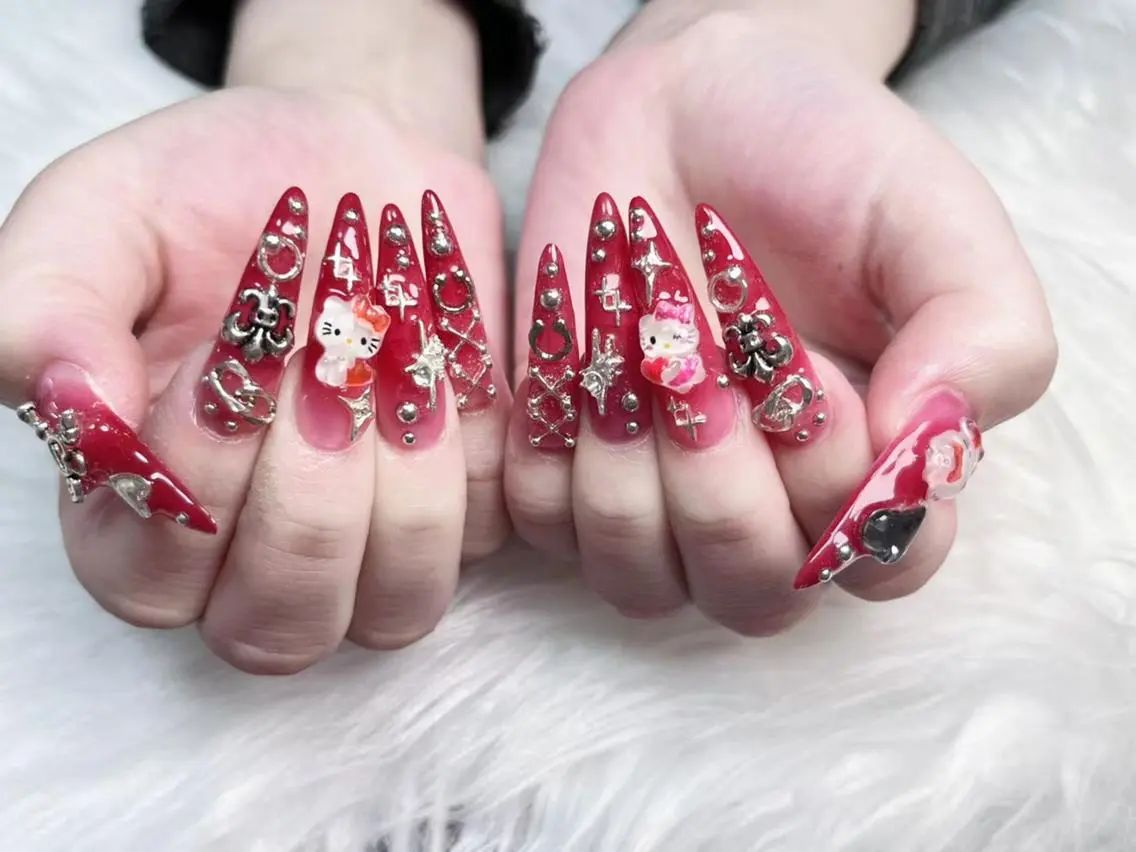 ネイル 🎀福 莉那🎀のネイルデザイン