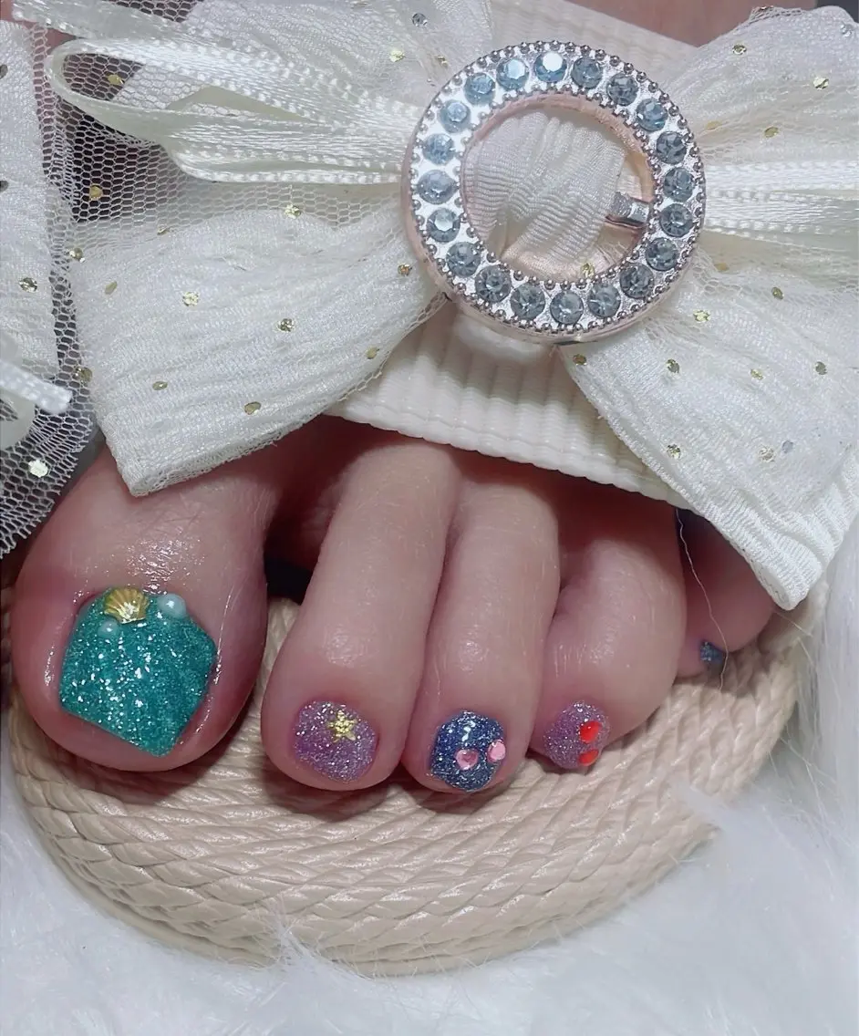 ネイル NailKaisei 自宅サロンのネイルデザイン