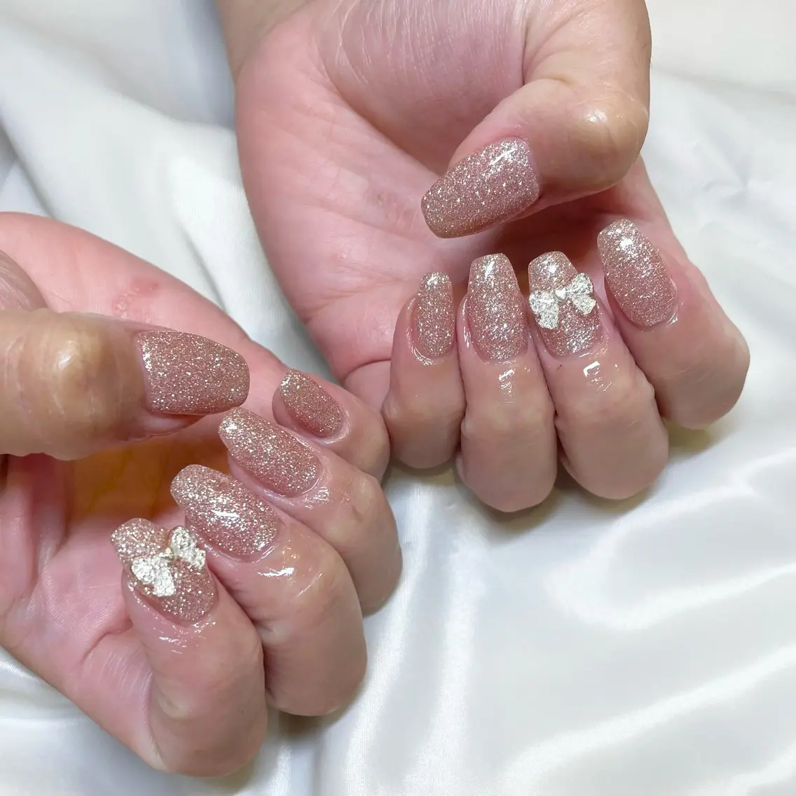 ネイル フラッシュネイル ハンドネイル ui nailのネイルデザイン