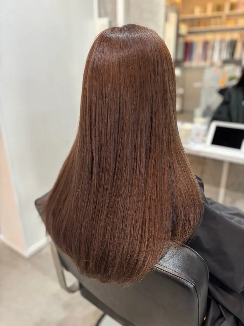 エクステ ふうか 天六/天満/中崎町のヘアスタイル