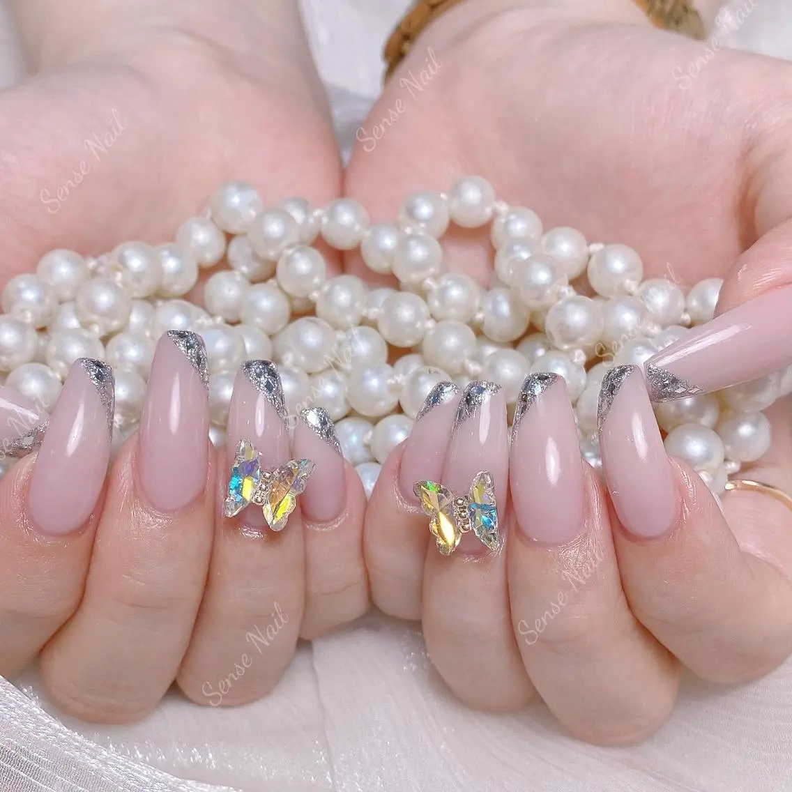 ネイル ハンドネイル ハンドケア Maiii 💗のネイルデザイン