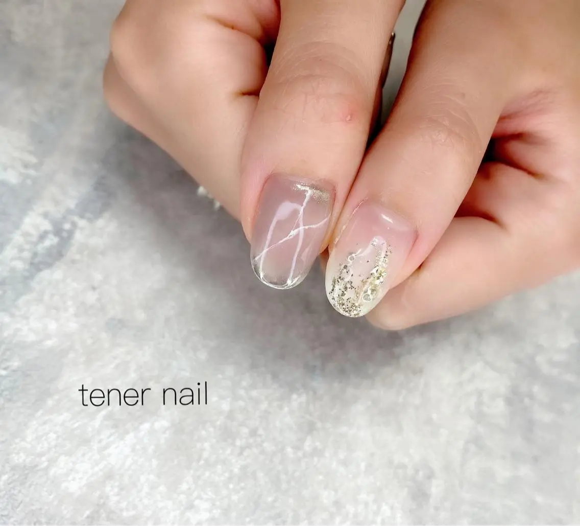 ネイル テネルネイル tener nailのネイルデザイン