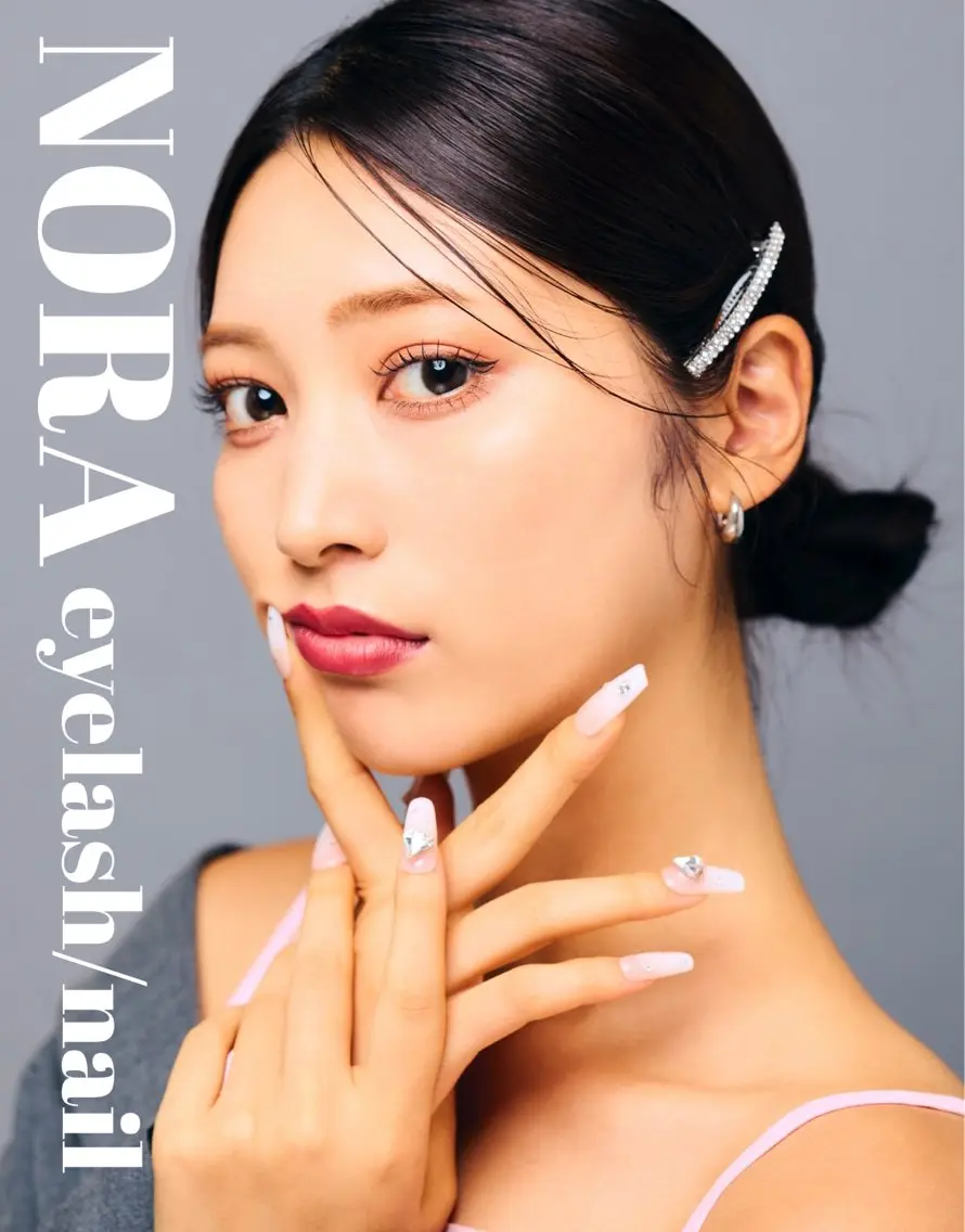 マツエク・マツパ マツエク 🎀NORA ayakaのマツエク・マツパデザイン
