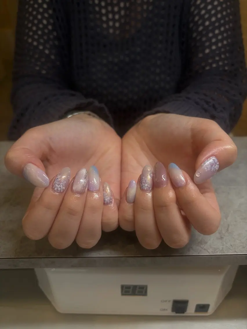 ネイル Hanon 🐾のネイルデザイン