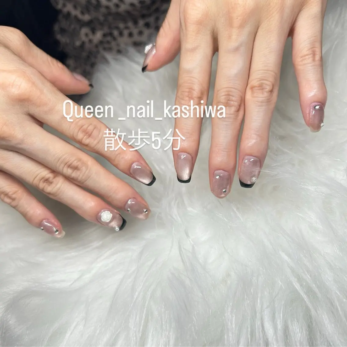ネイル Queen Nail 柏店 クイーンネイルのネイルデザイン