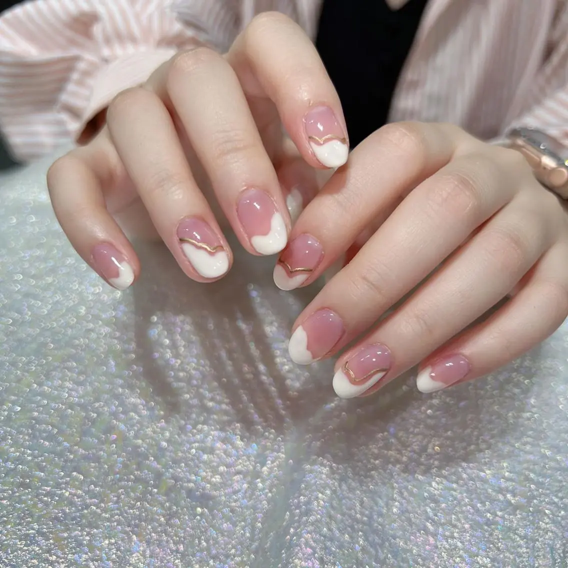 ネイル Queen's ゆなのネイルデザイン