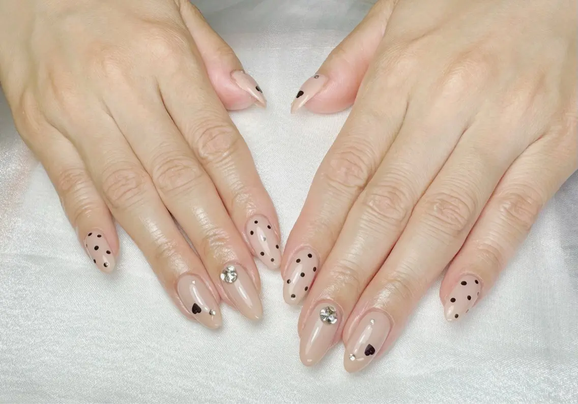 ネイル nancy nailのマツエク・マツパデザイン
