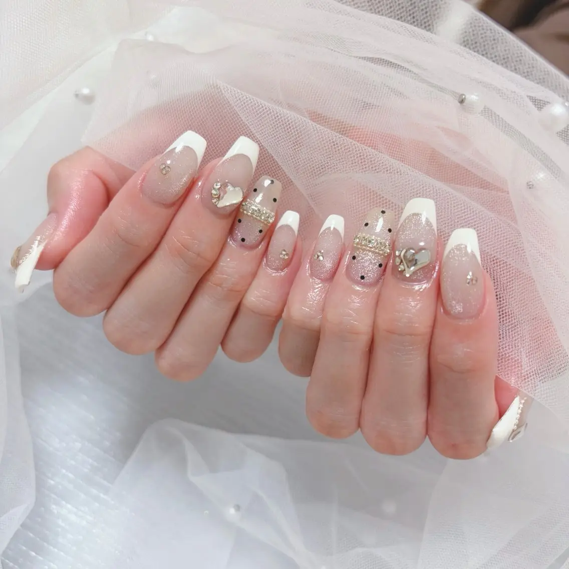 ネイル 💅fleur Ayumiのネイルデザイン