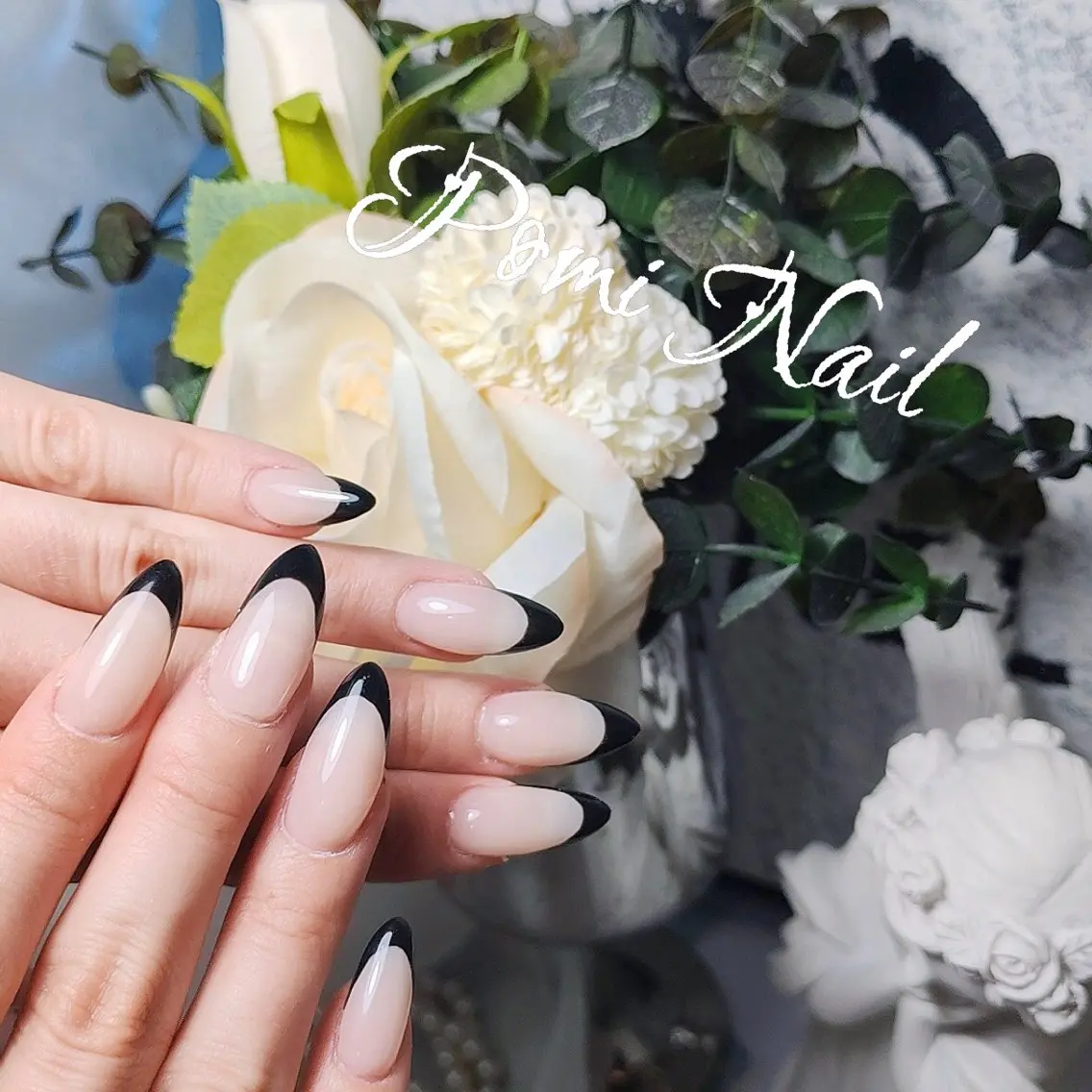 ネイル BuBu Nail渋谷道玄坂のネイルデザイン