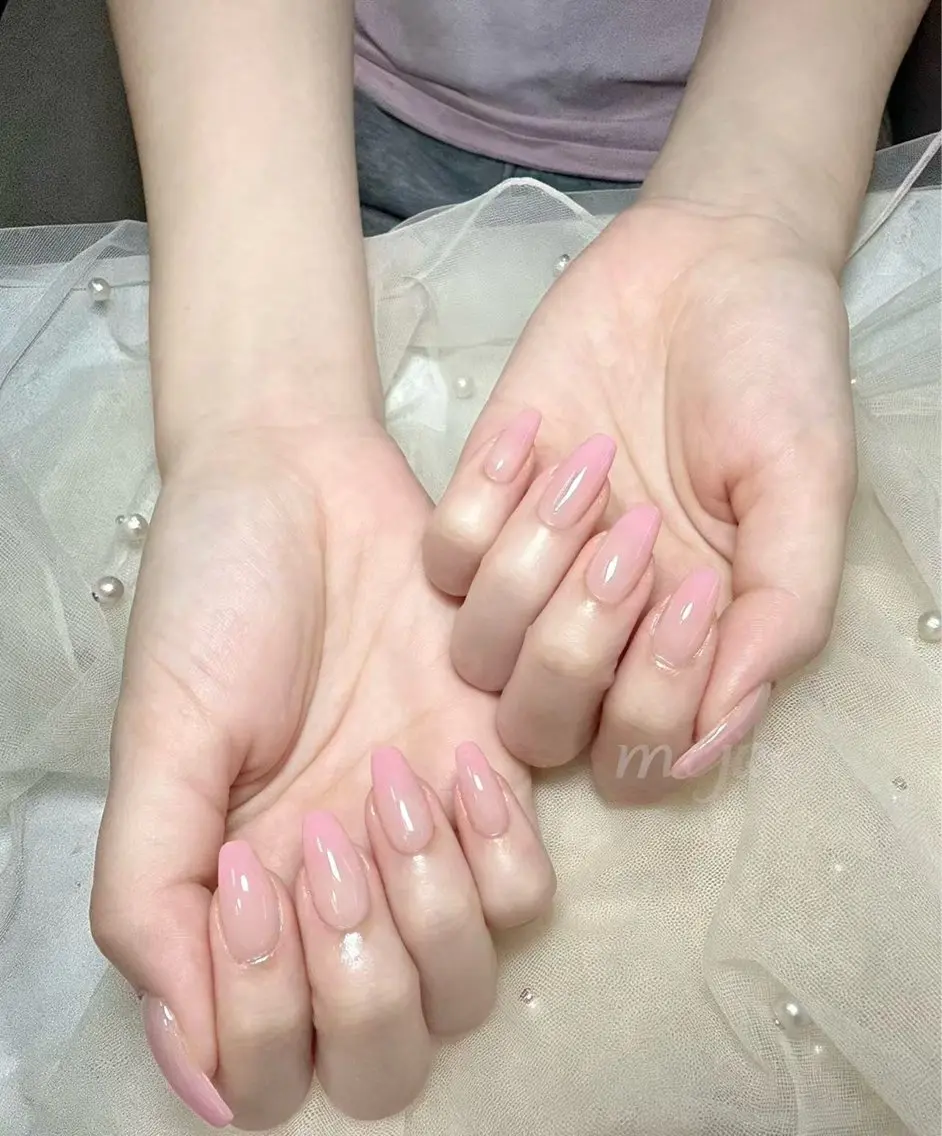ネイル ハンドネイル MOJO NailSalonのネイルデザイン