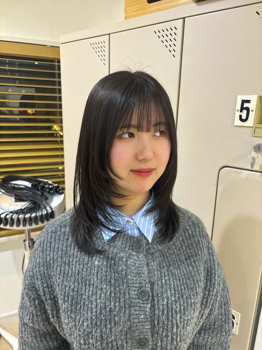 🌼レディースカット🌼の写真