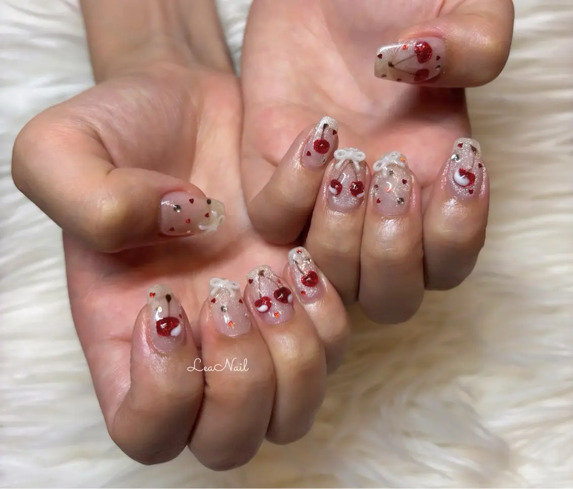 ネイル Lea Nailのネイルデザイン