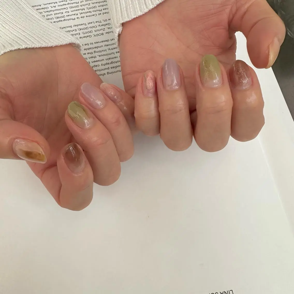 ネイル cocoro nail salonのネイルデザイン
