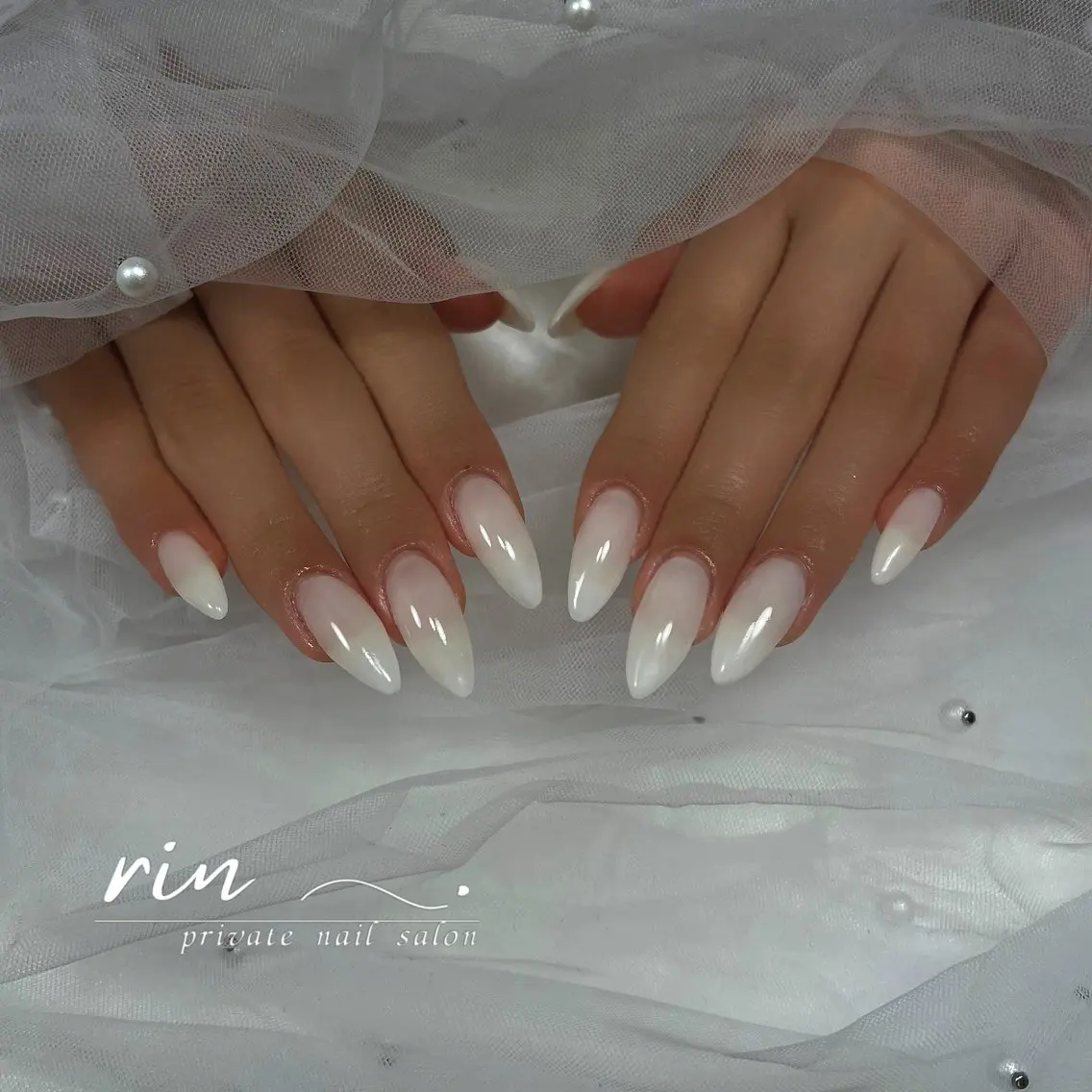 ネイル private salon〜rin〜のネイルデザイン