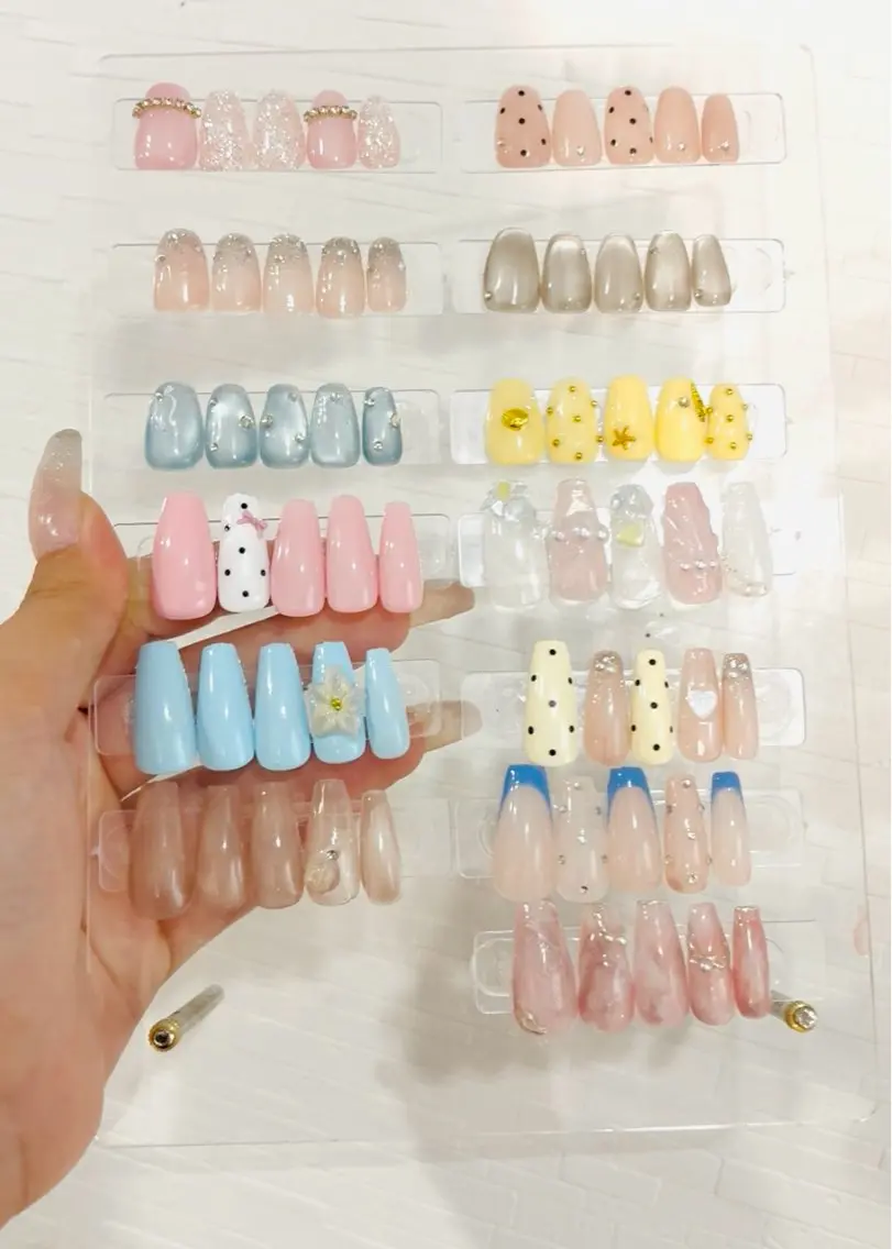 ネイル 京都ネイルサロン yuriのネイルデザイン